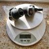 Microshift Nobu 3x9 + Ti bolts 100g komplet
