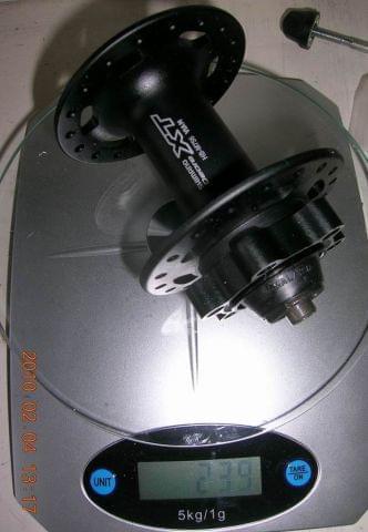 PIASTA PRZEDNIA DEORE XT HB-M756 PIASTA PRZEDNIA DEORE XT HB-M756