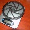 TARCZA A2Z SP3 160mm 