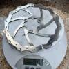 Hayes Wavy Rotor 160mm - 98g
