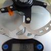 Tarcza hamulcowa Shimano XT SM-RT79M 180mm