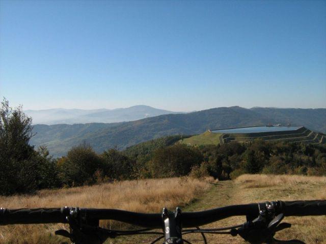 �ar-Przegibek i okolice 17.10 2011