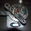 SRAM XX 36/26 , 172,5 mm