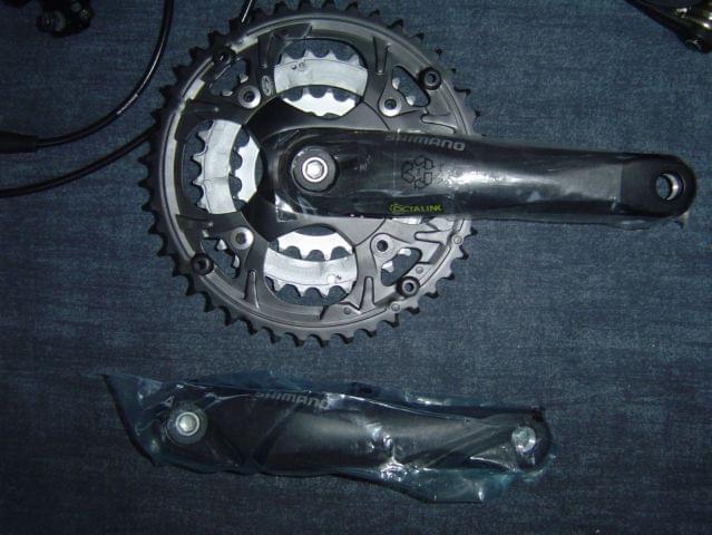 Korba Shimano FC-M442