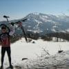 Pod Klimczokiem 17.03.2012