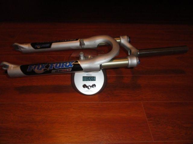 Fox F80RLT