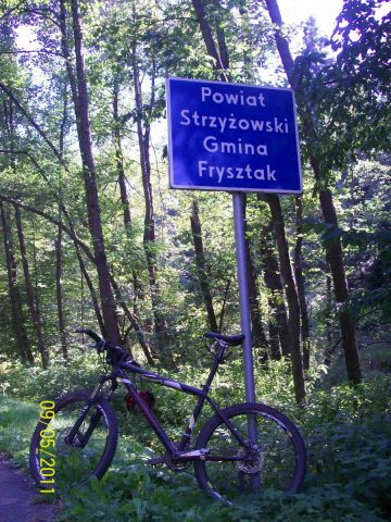 gdzies na trasie...