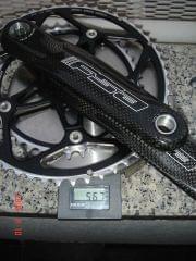 Crankset / Korby