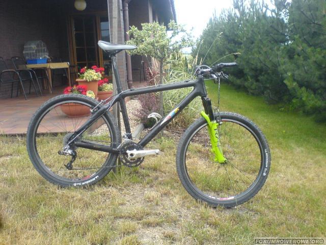 My bike - CarbonBike 