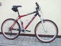 mój rower