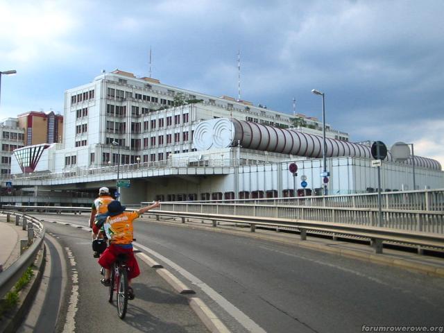 Passau - Wiedeń Donau Radweg