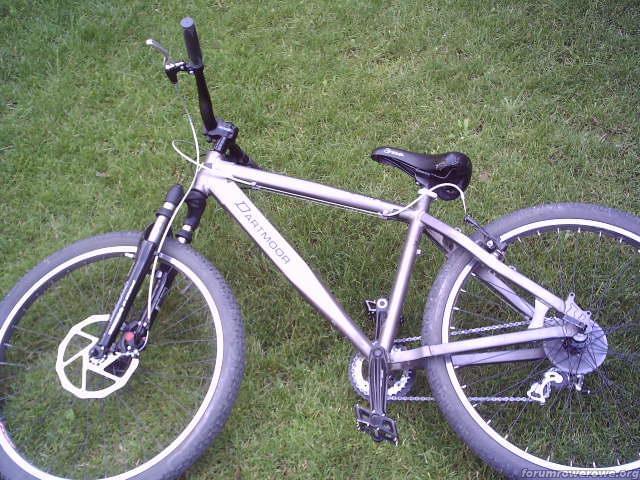 My bike