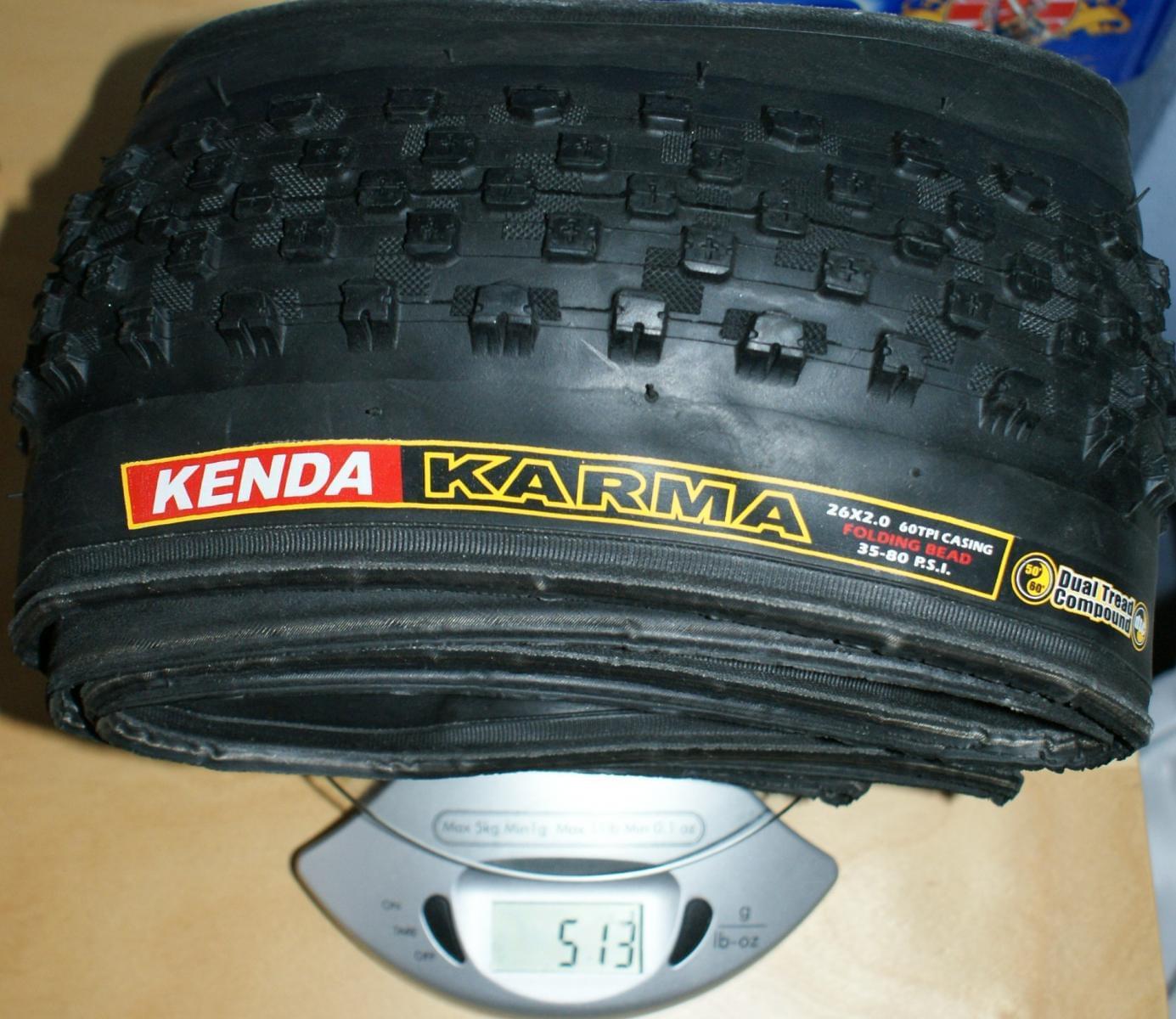 Kenda karma 26 x 2.0 online