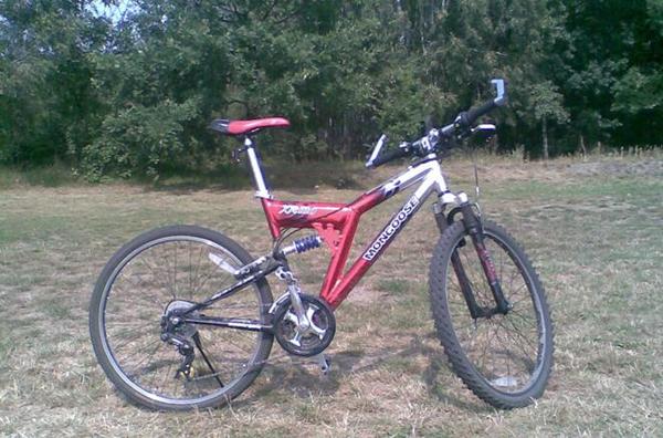 My Ride :D