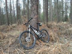 Merida Matts HFS Trail 1000-D (2009)