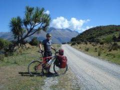 Walter Peak New Zealand