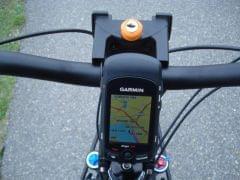 Edge 705 GPS