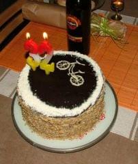 mój tort :-)