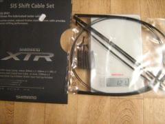 Shimano XTR Shift Cable Set