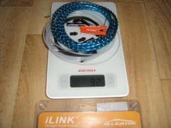 Alligator I-link blue