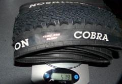 Hutchinson Cobra Tubeless Ready 2,1 -  519 g