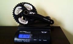 Shimano Deore XT FC M785 10rz. 40/28 175mm