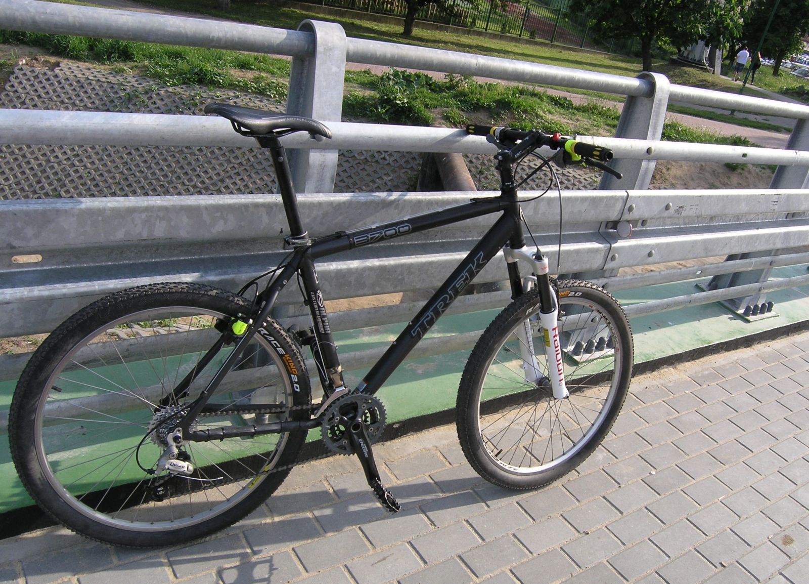 Trek 3700 (2008)