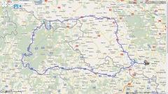 351km  Dlouhe Strane