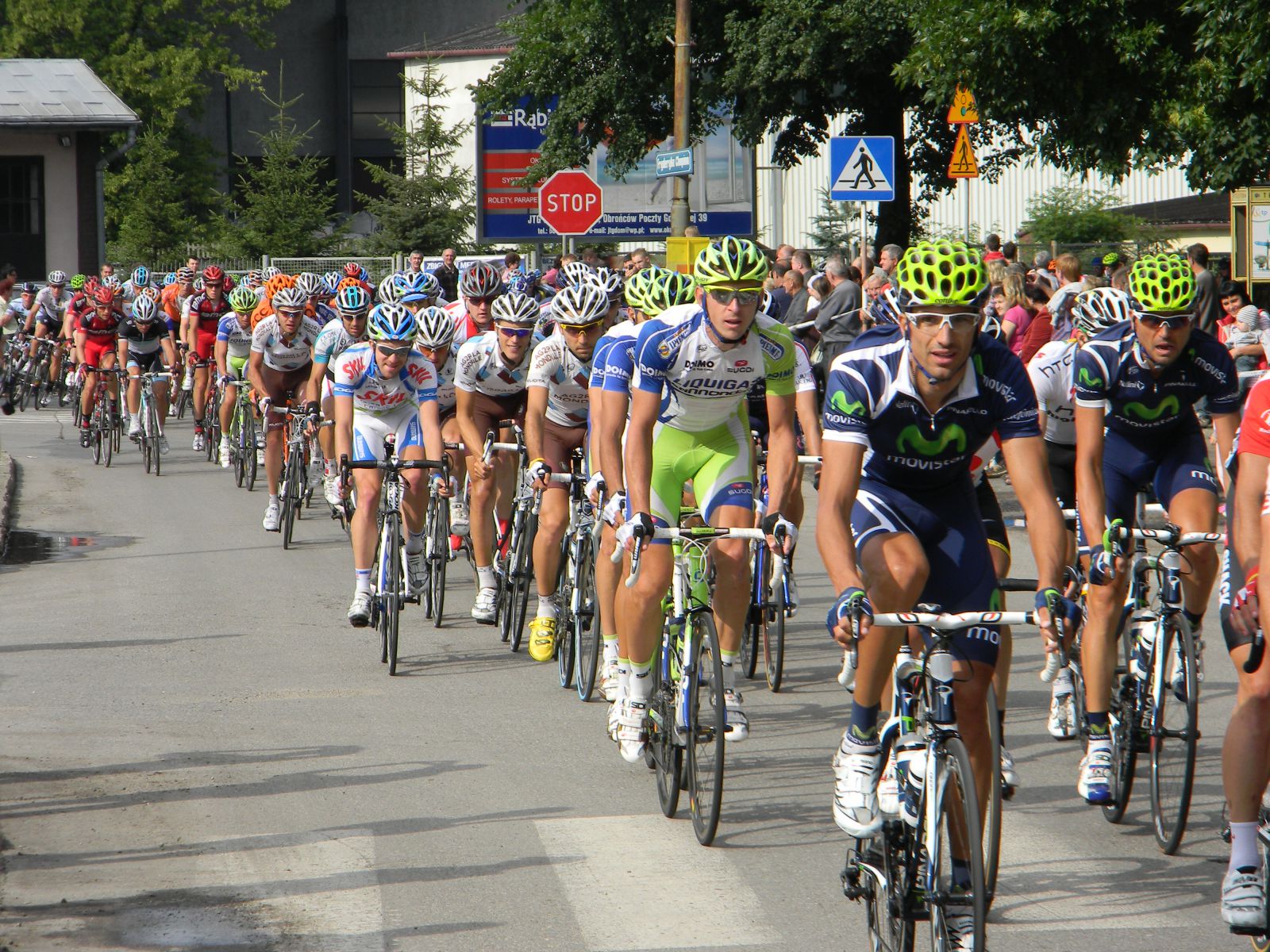 tour de pologne 2011