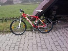 Moje cudo-Merida XC 500-D