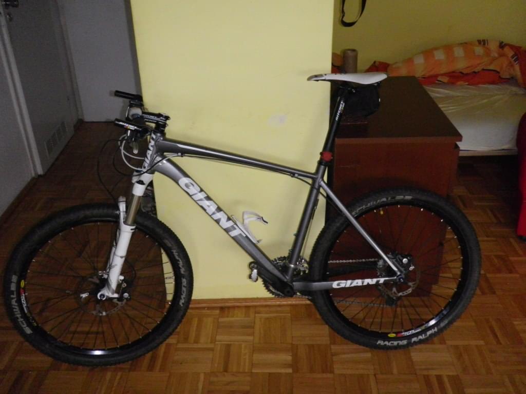 Giant XTC 2010