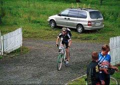 Maraton Bieszczady 2001