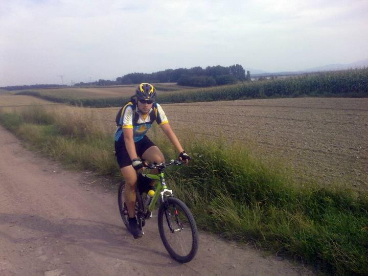 Rowerowo.