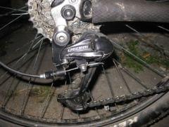 Shimano deore