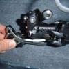 Przerzutka tylna Shimano Deore Shadow RD-M592