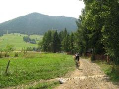 Beskid wyspowy 21-22.08.2012