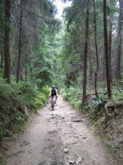 Beskid wyspowy 21-22.08.2012