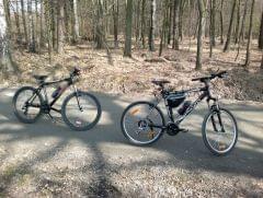 Kellys Scarpe Grey 2009 + Kross Hexagon V3