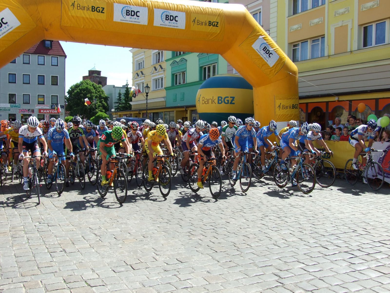 Bałtyk-Karkonosze , Żary 24.05.2012