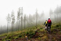 Beskid Zywiecki, kierunek Wielka Racza