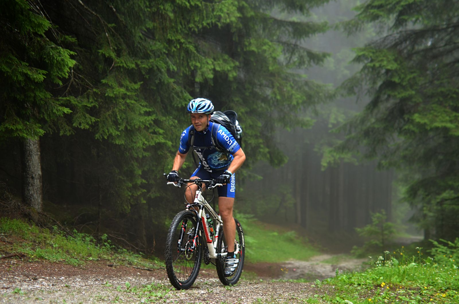 Alpy, Summer 2012