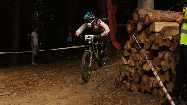 Downhill Contest Żar 2012