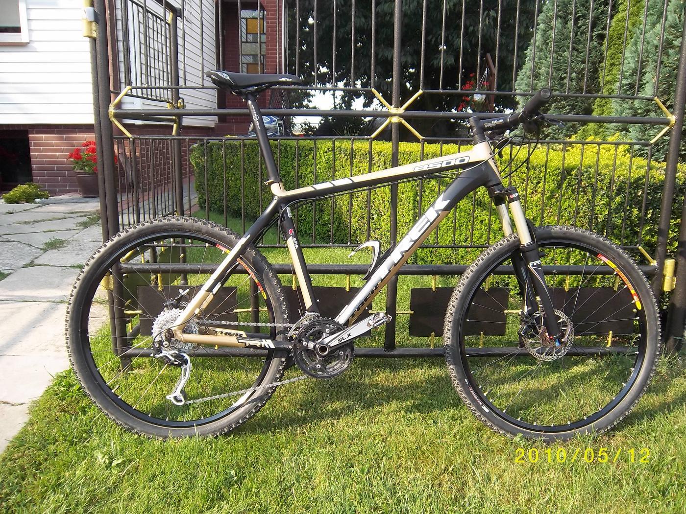 Moj treczek 8500