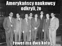 Amerykańscy naukowcy..