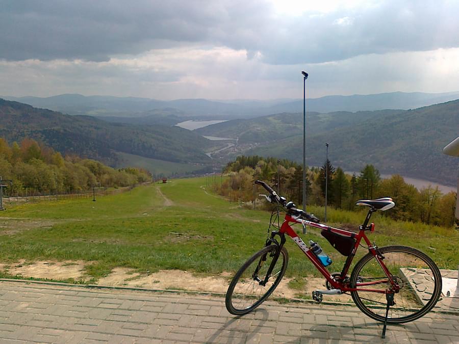 Góra Żar 05.05.2011