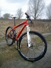 Specialized RH 2011