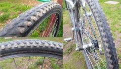 Schwalbe Marathon Cross 700x40C po 6000 km