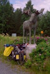 Dookoła Bałtyku, 1999. Finlandia