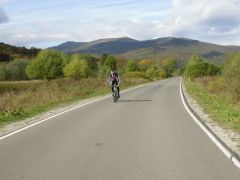 Bieszczady 27.09.2013 - 30.09.2013