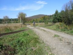 Bieszczady 27.09.2013 - 30.09.2013